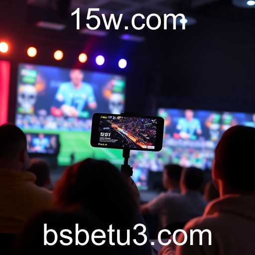 Transmissão ao vivo